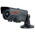 J2000-P4230HVR (4-9) Цветная уличная видеокамера "День-Ночь"