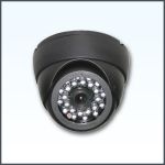 RVi-E125 Купольная камера видеонаблюдения c ИК-подсветкой (3.6 мм)