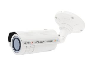 SRX-VFDN600 Уличная видеокамера день/ночь c ИК-подсветкой (2.8 - 12 мм) ― Системы безопасности от компании АРС-Сервис